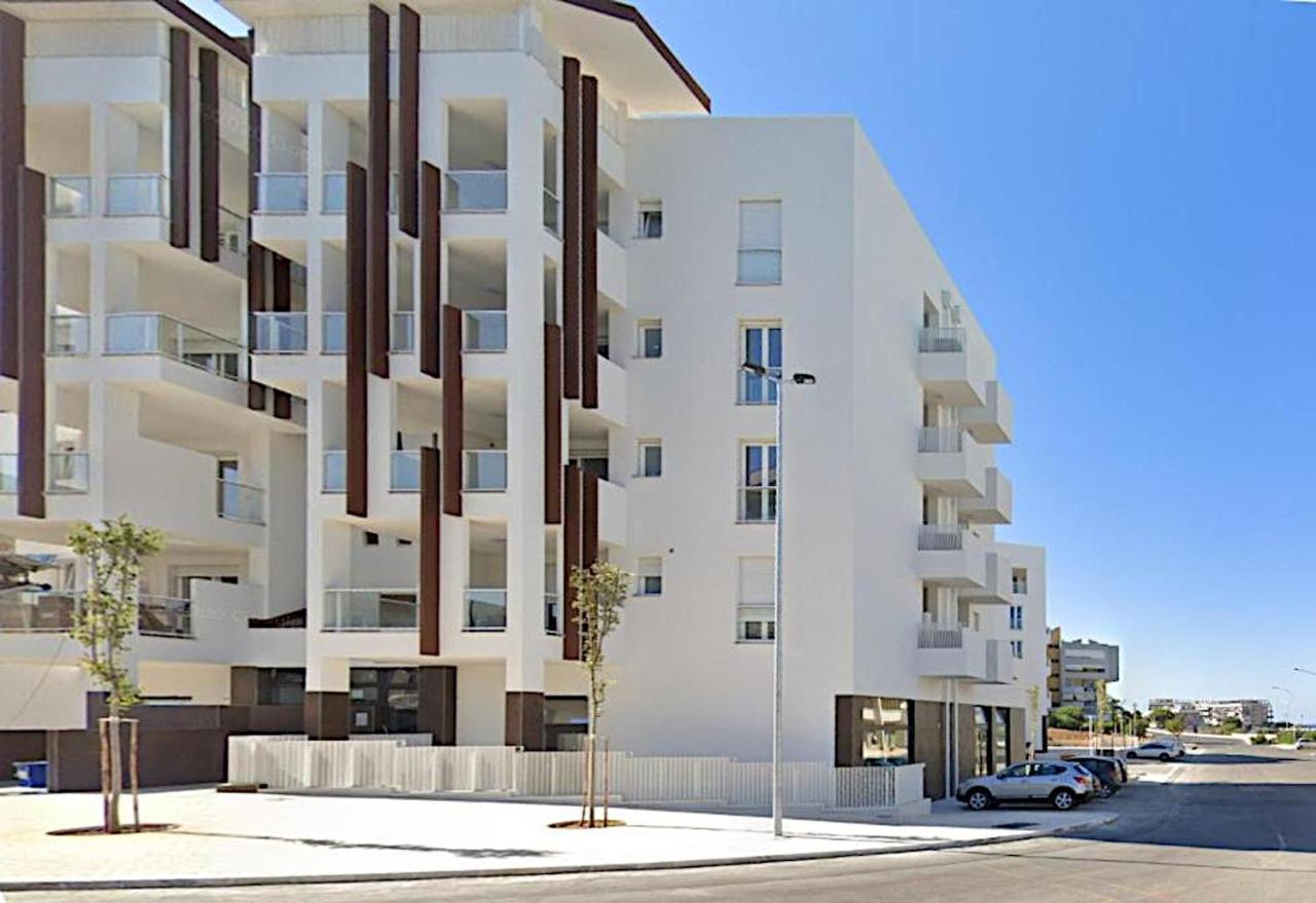 Colori Del Sud Monopoli Exterior foto