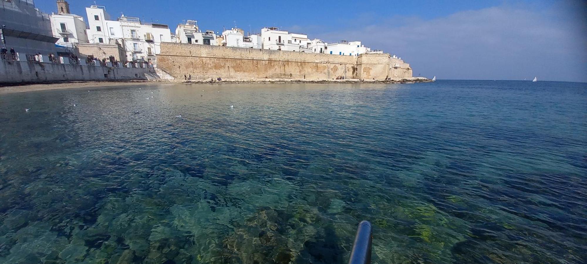Colori Del Sud Monopoli Exterior foto